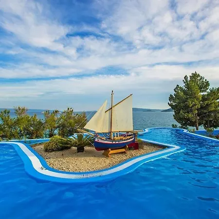 Belvedere Seget Vranjica - Cdm03037-cya Apartment Trogir