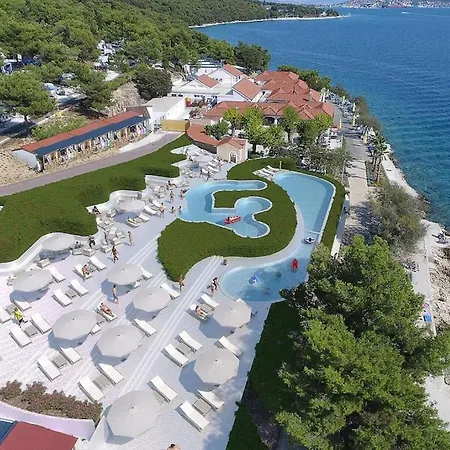 Apartamento Belvedere Seget Vranjica - Cdm03037-cya *